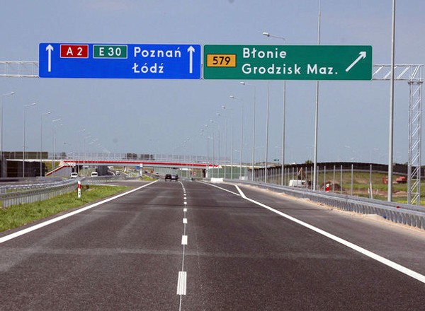 Darmowe przejazdy polskimi autostradami A1, A2 i A4. Akcja trwa całe wakacje. Są warunki