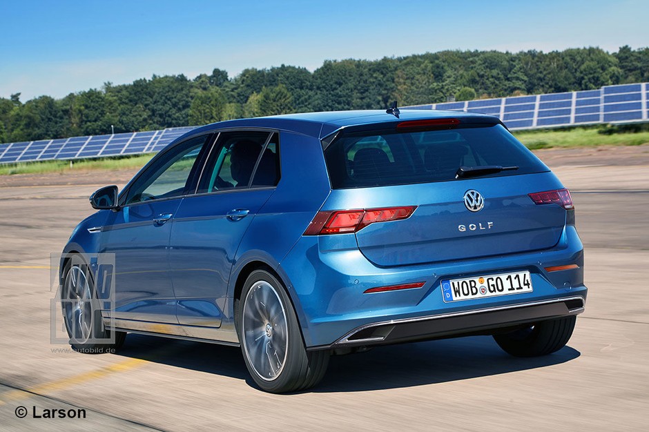 Volkswagen Golf VIII