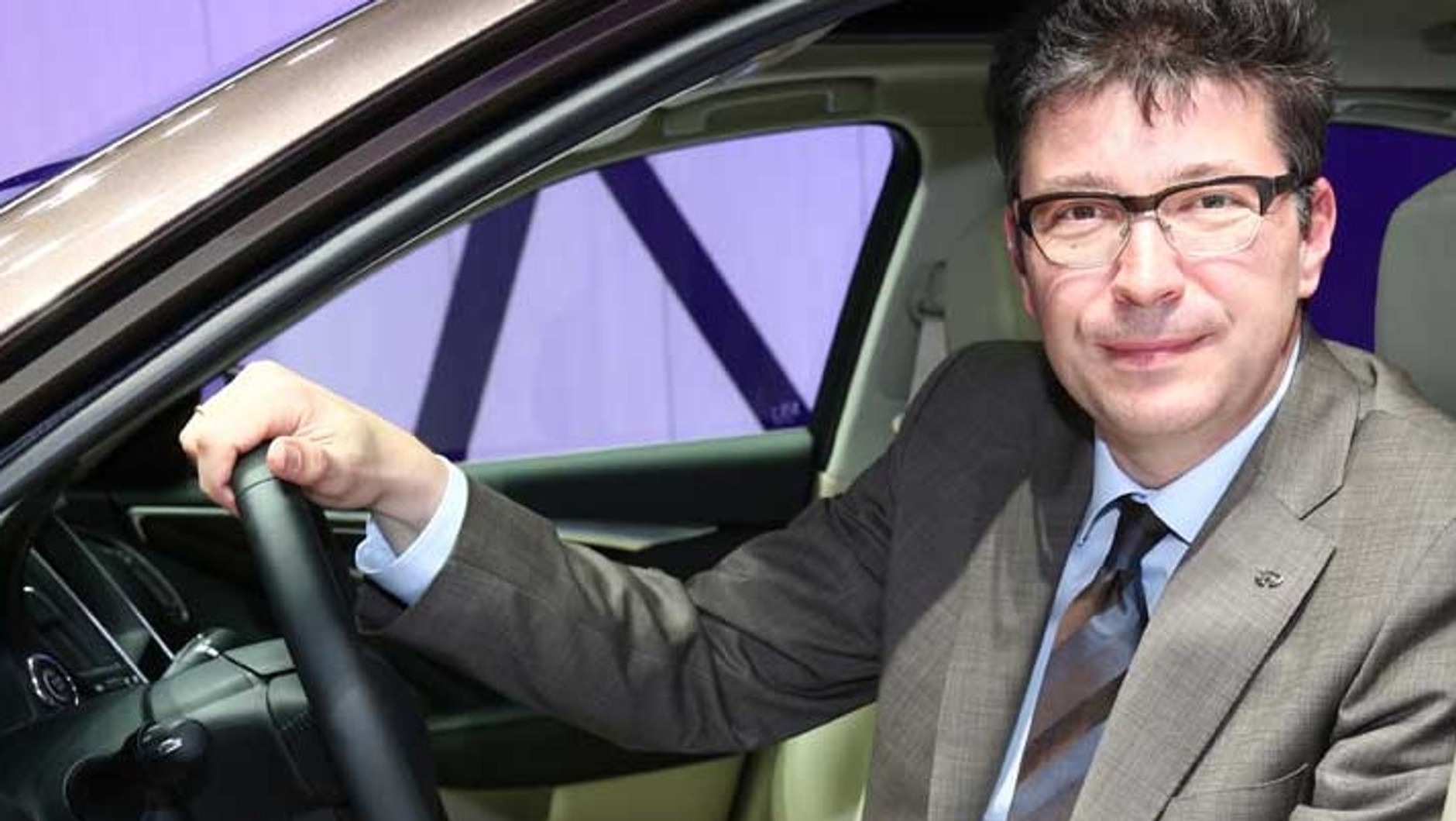 Infiniti rośnie w siłę