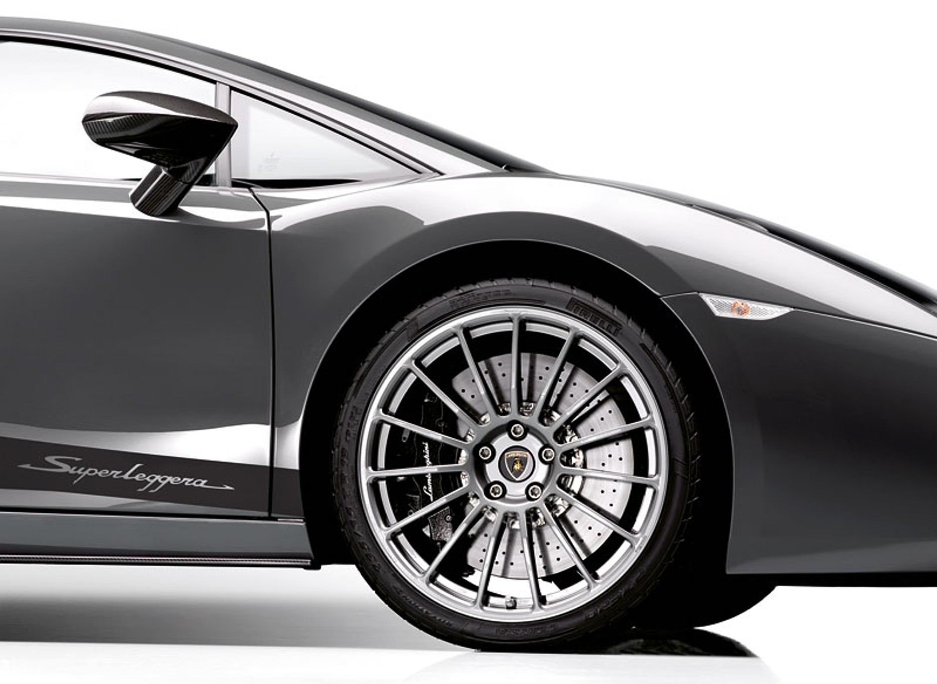 Koniec Lamborghini Gallardo Superleggera