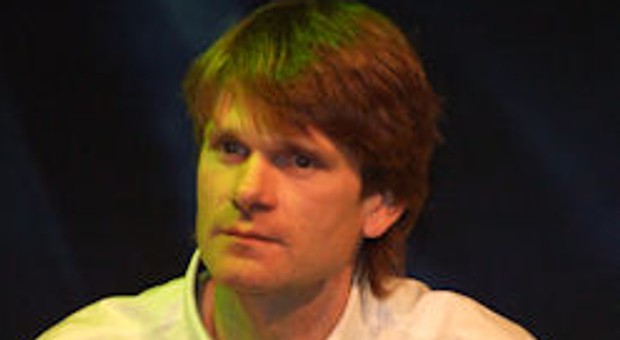 Marcus Grönholm w Warszawie