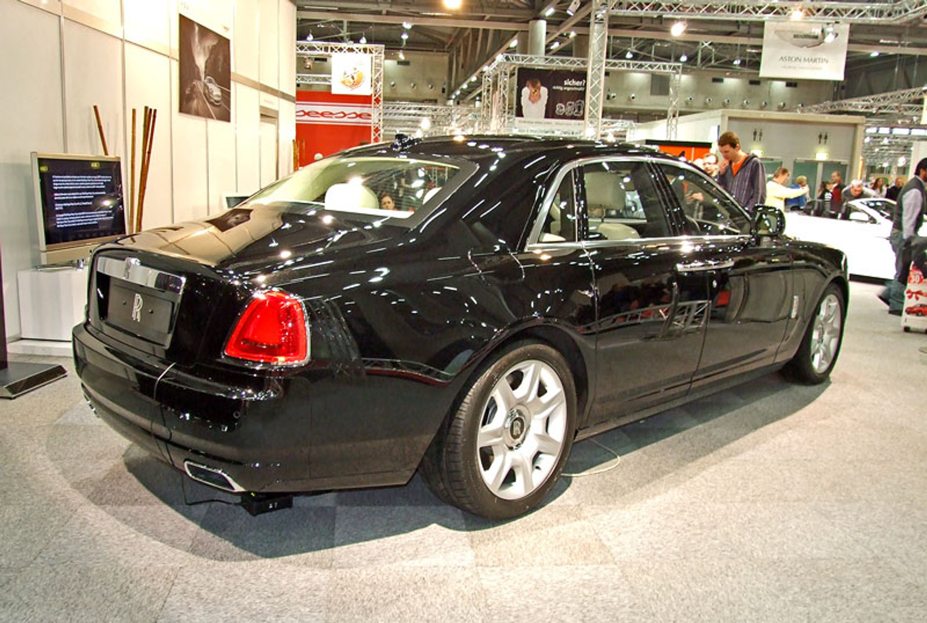 Vienna Autoshow 2010: nowości w austriackiej metropolii (fotogaleria)
