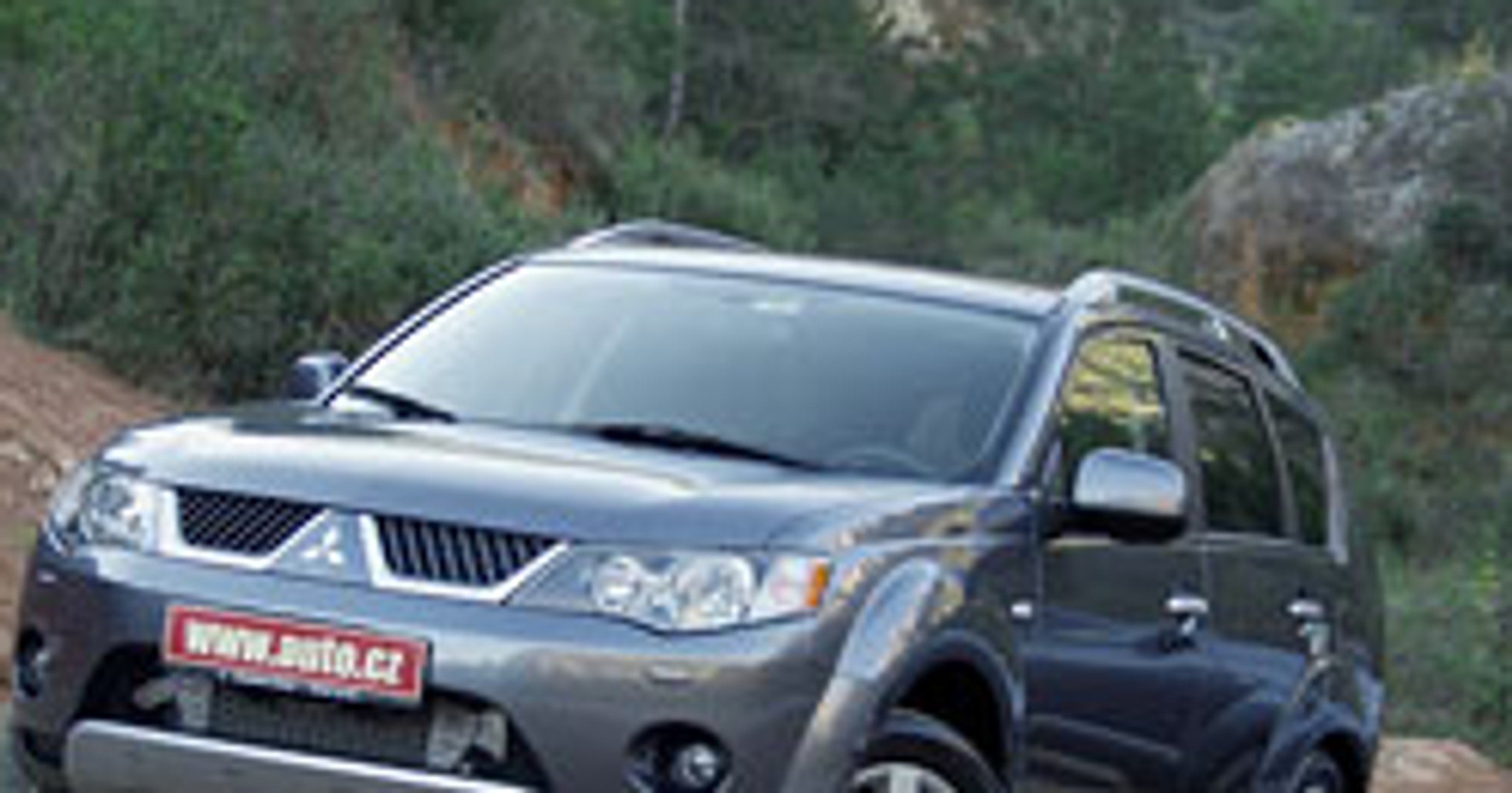 Mitsubishi Outlander: TDI czy HDI?