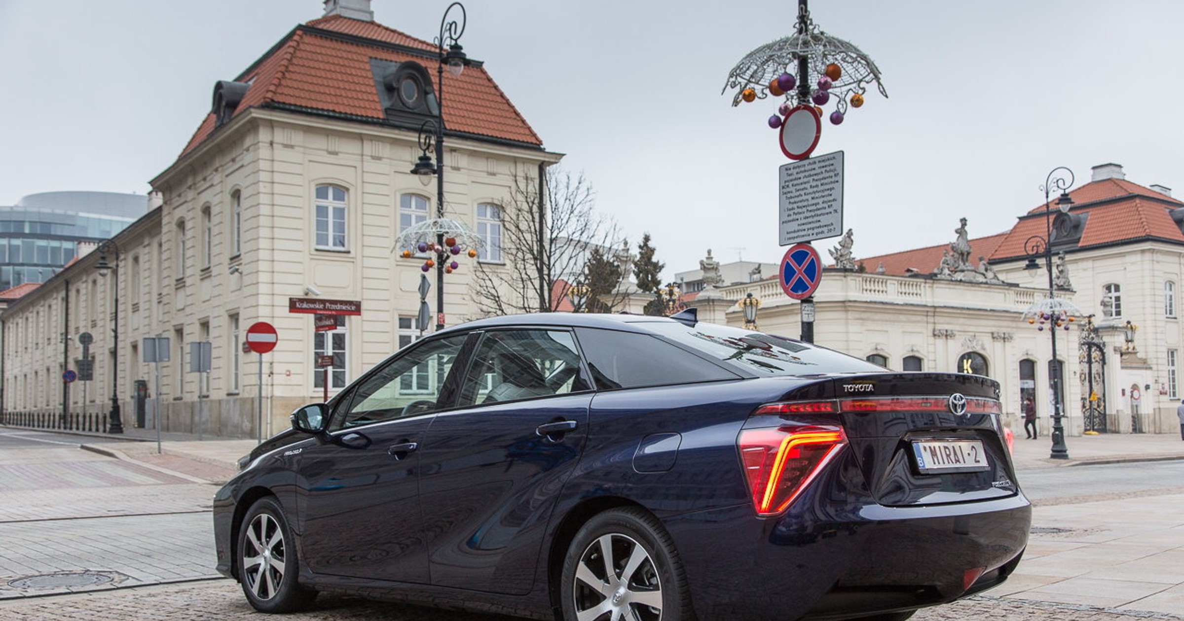 Toyota Mirai