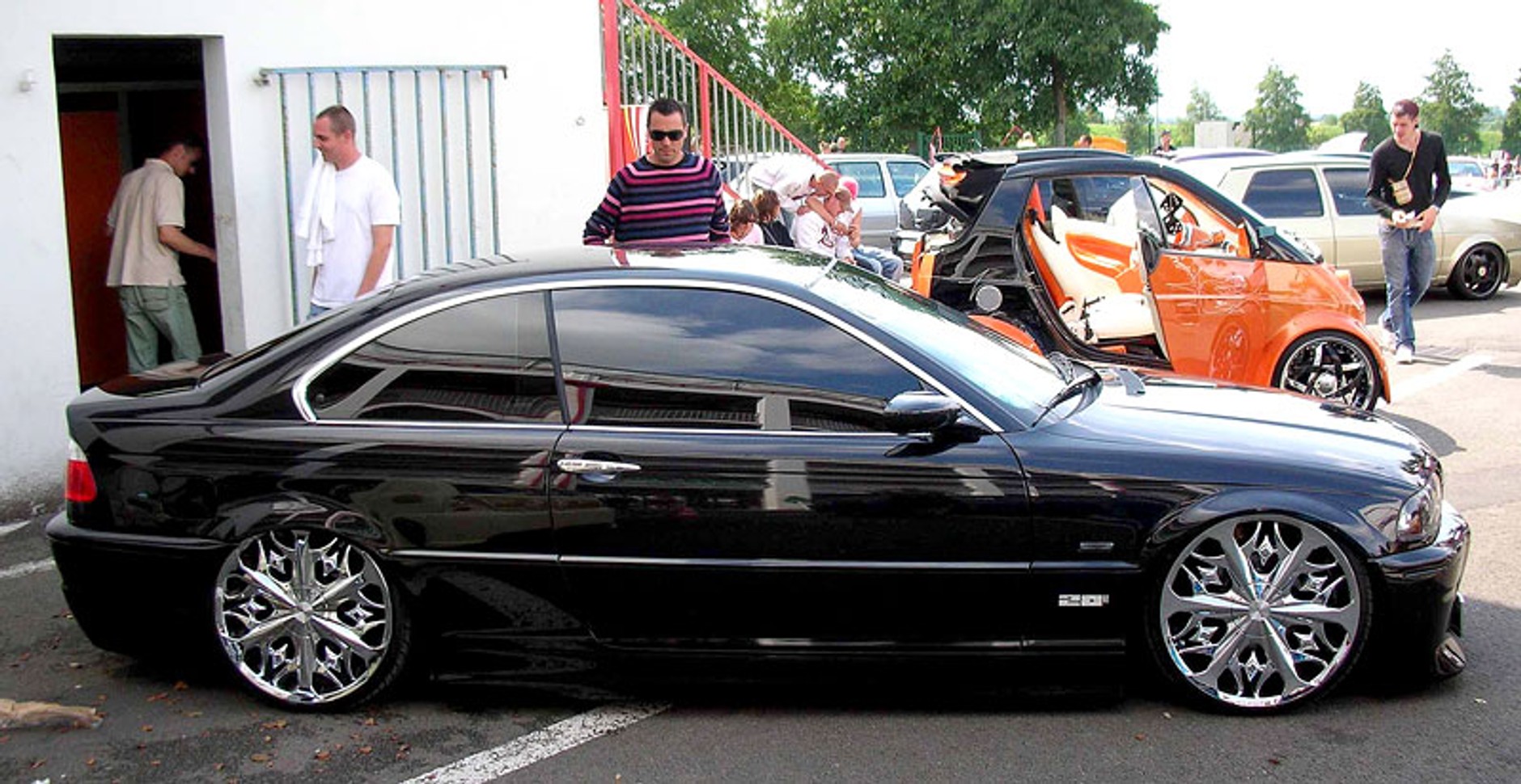 13. GTI Tuning International, Magny Cours