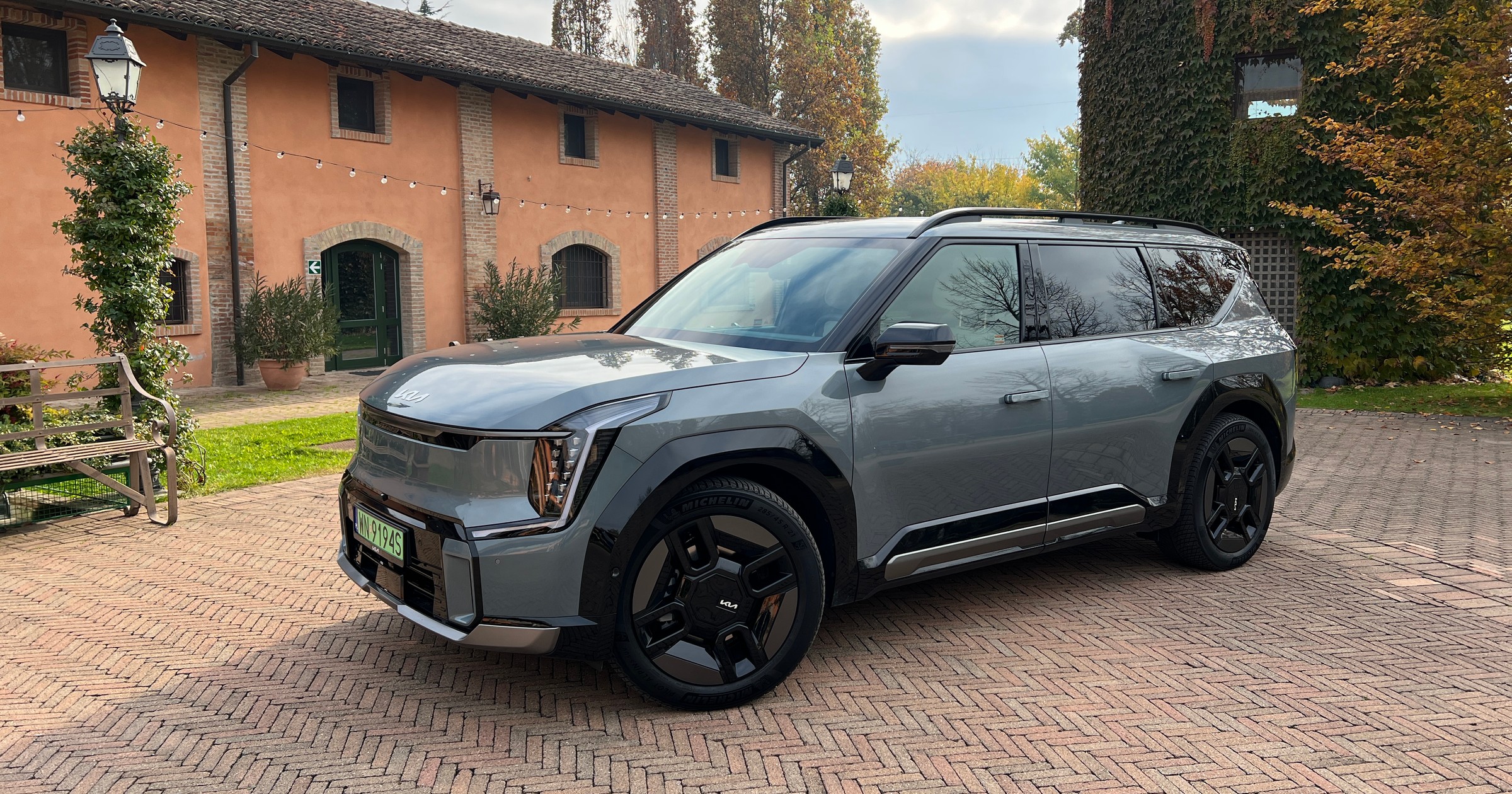 Kia EV9