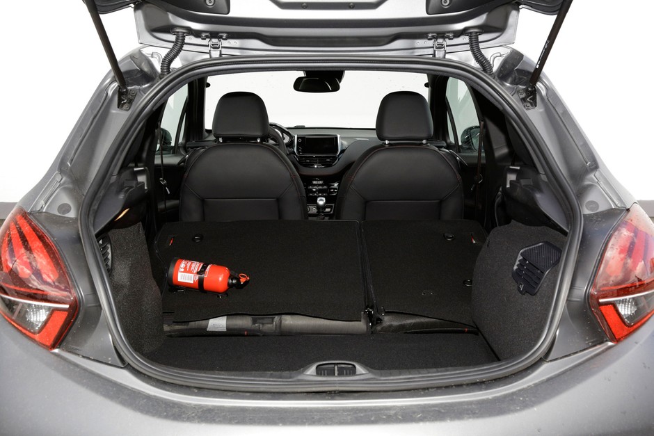 Peugoet 208 GTI