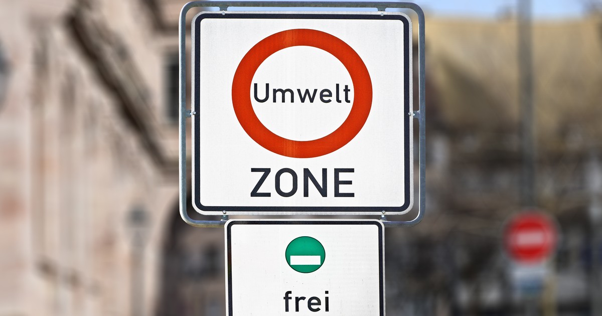 Niemiecka strefa czystego transportu (Umweltzone). Wjazd bez odpowiedniej nalepki grozi wysoką karą!