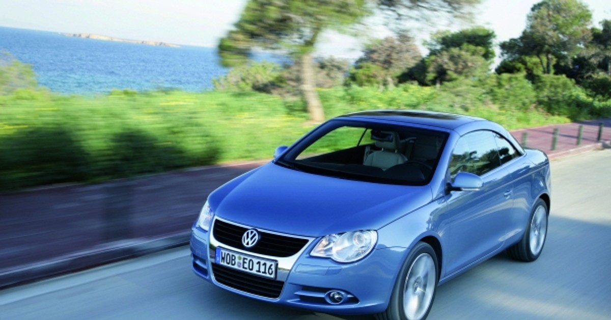 X lecie Volkswagen Motor Polska