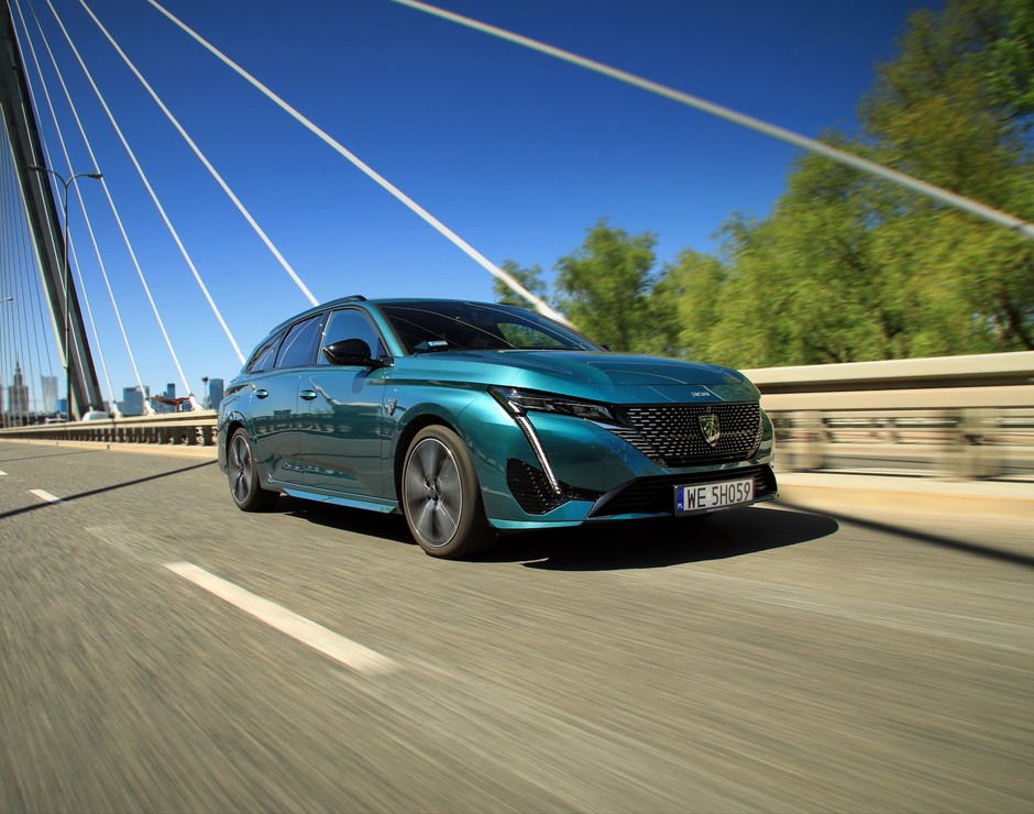 Peugeot 308 SW
