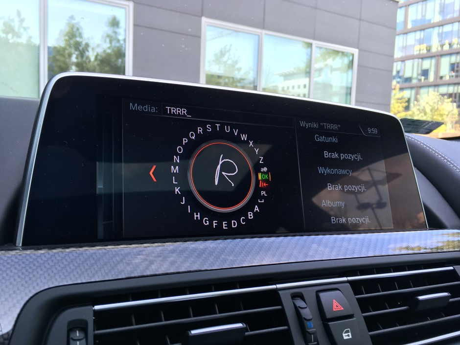 BMW 640d Gran Coupe