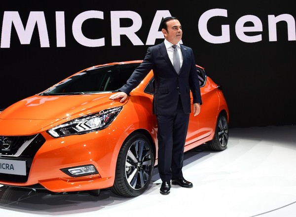 Nowy Nissan Micra - premiera w Paryżu