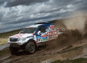 Dakar 2016: zmieniona trasa w Argentynie i Chile