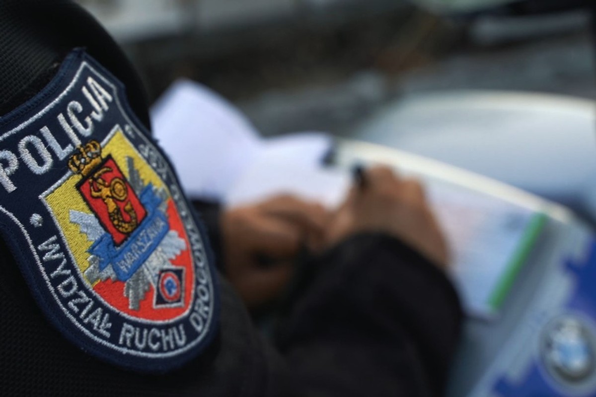 Poznaliśmy plany policji na przyszły tydzień. Wielka ogólnoeuropejska akcja. Mandat choćby 5000 zł