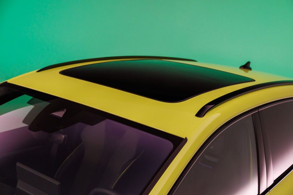 2025 Skoda Enyaq RS