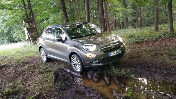 Fiat 500X - tak dobrego Fiata jeszcze u nas nie było