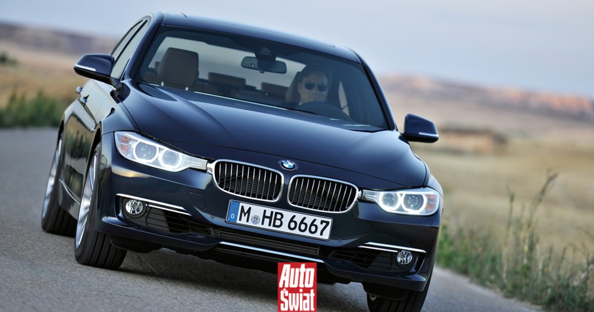 Właściciel stracił swoje BMW, ale dzięki GPS je odzyskał. Jest oskarżony o kradzież własnego auta