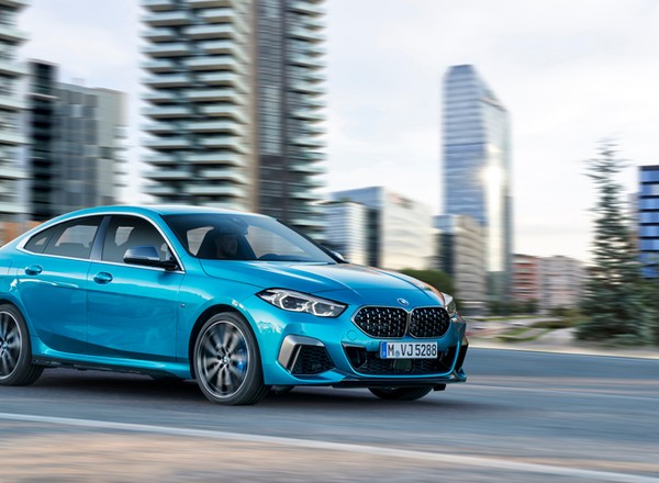 BMW serii 2 Gran Coupe – nowy kompakt marki