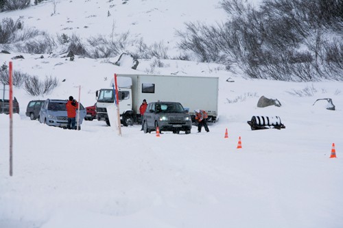 Porównanie ośmiu aut z napędem 4x4. Sprawdziliśmy kto jest lepszy na śniegu?