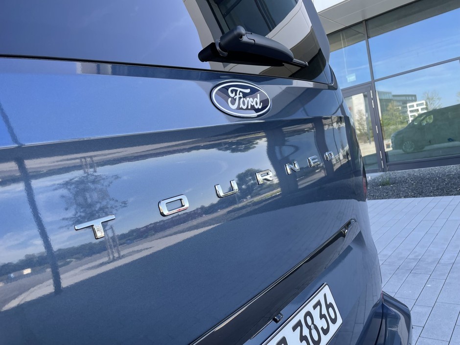 Ford Tourneo Custom