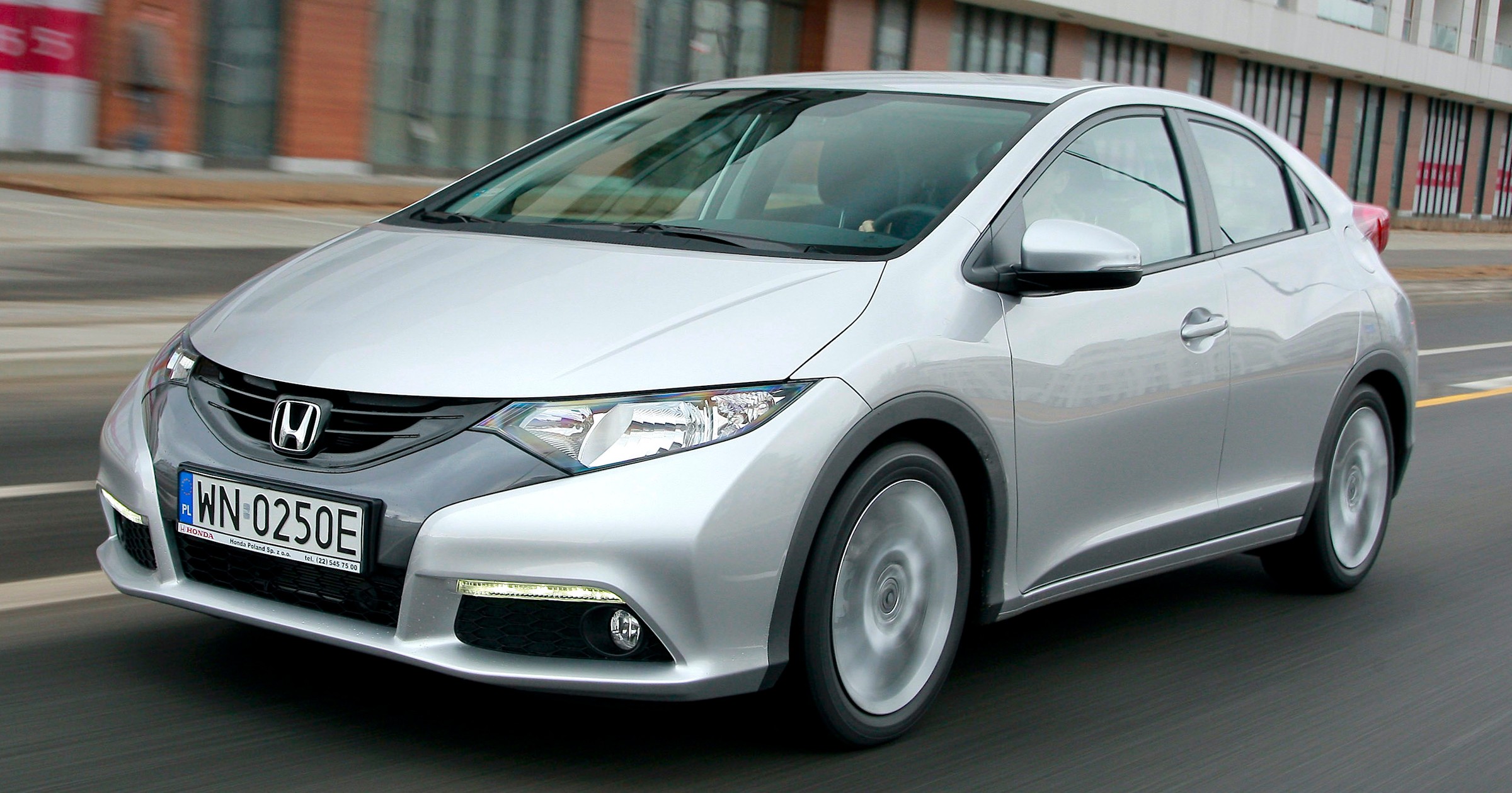 Honda Civic IX