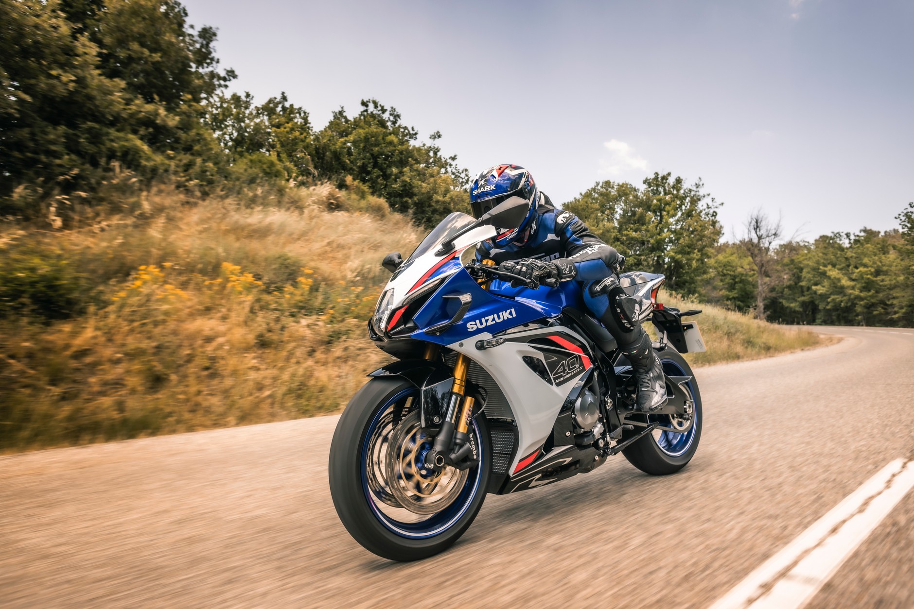 Suzuki GSX-R1000R