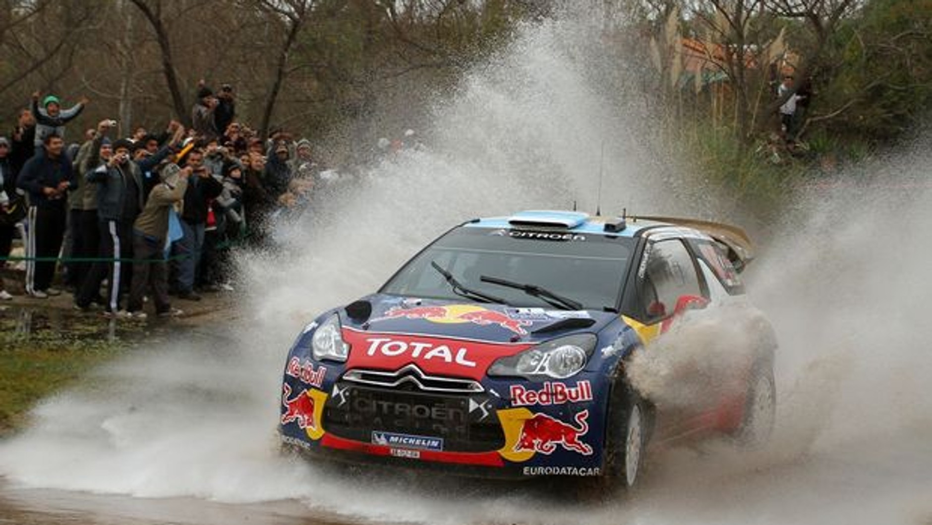 Siódmy triumf Citroëna w Argentynie
