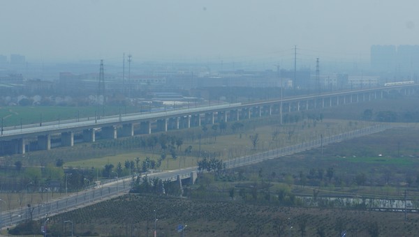 Wielki Most Danyang-Kunshan