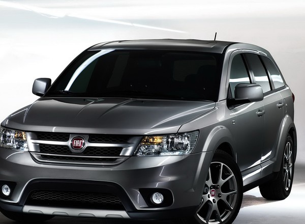 Fiat Freemont gotowy do premiery
