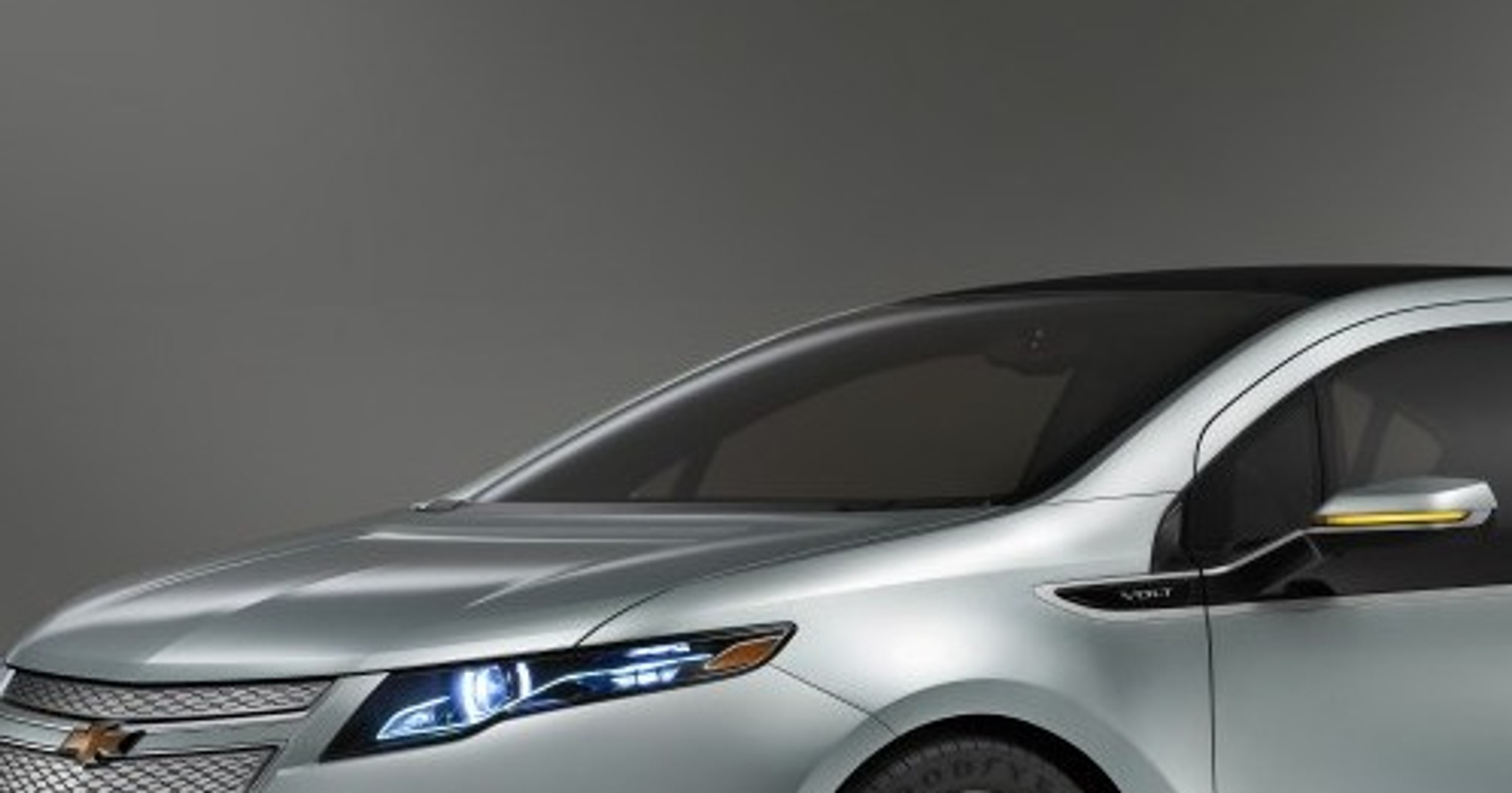 Chevrolet Volt - Oszczędniejszy od skutera