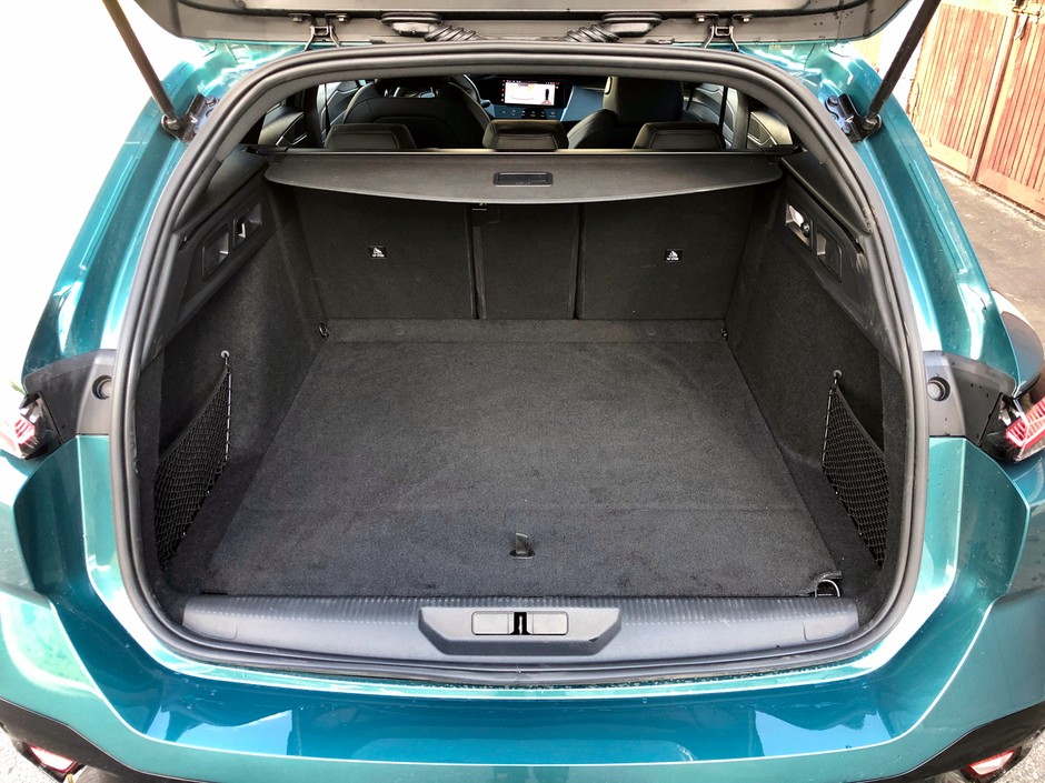 Peugeot 308 SW GT