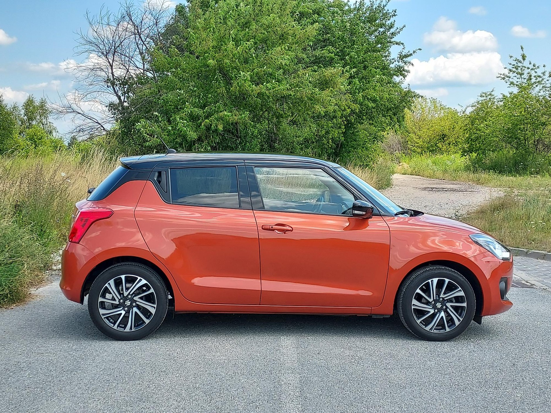 Suzuki Swift 1.2