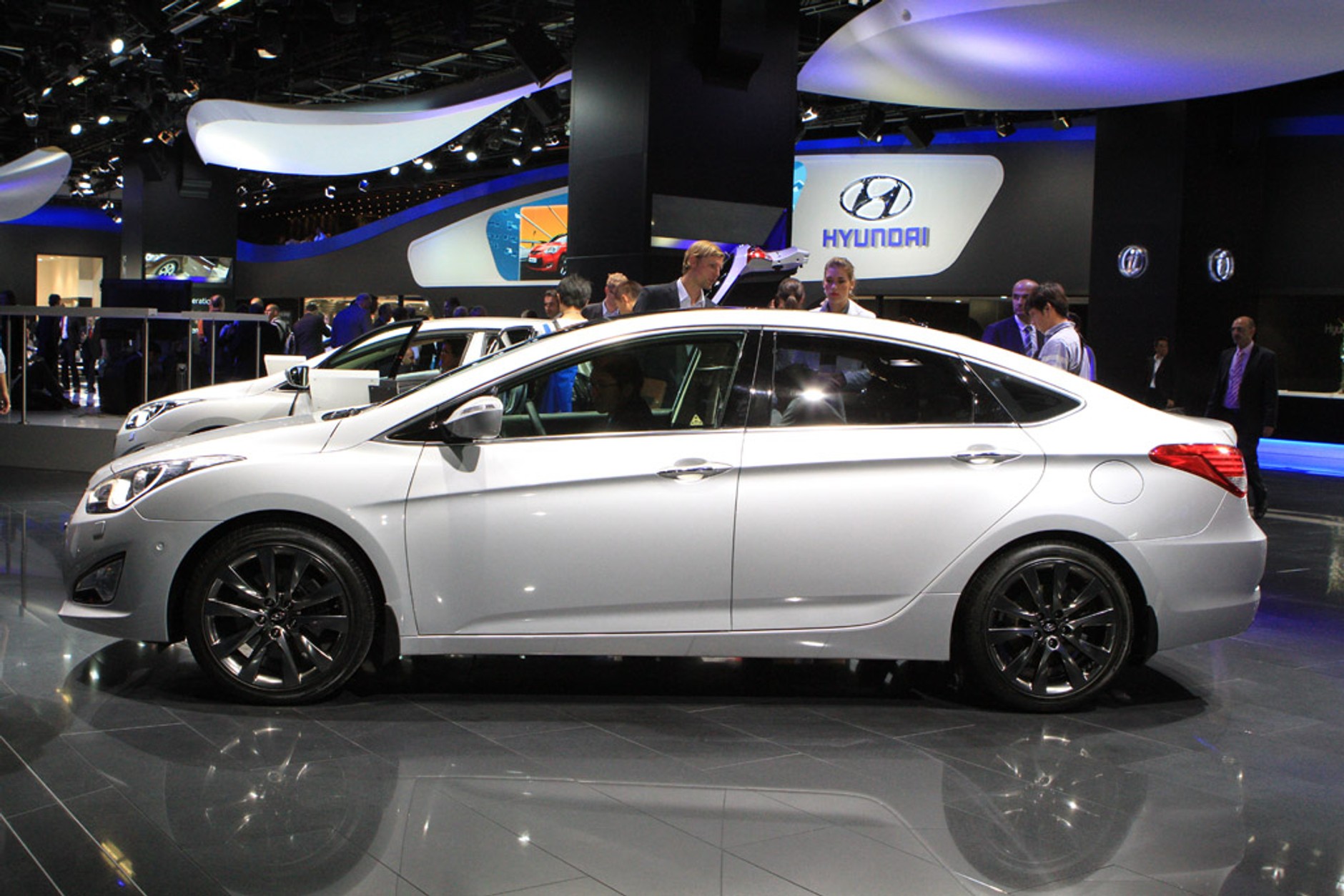 Hyundai i40: koreańska limuzyna dla Europejczyków