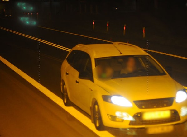 Podczas wakacji fotoradary zarejestrowały prawie 250 tys. naruszeń