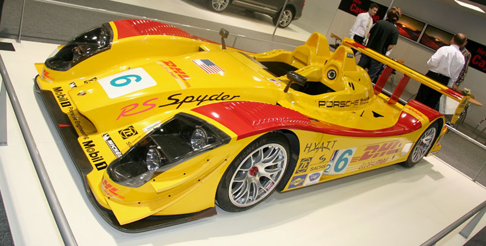 Autosalon Brno 2009: zgłosiło się tylko 5 producentów