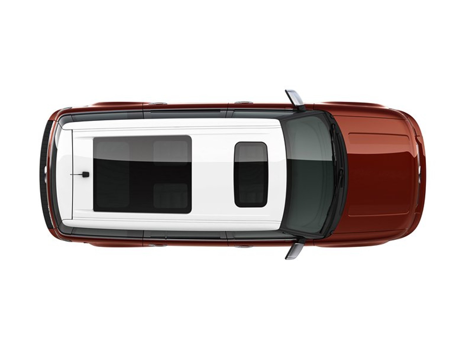 Pięciometrowy Ford Flex: crossover dla typowej amerykańskiej rodziny