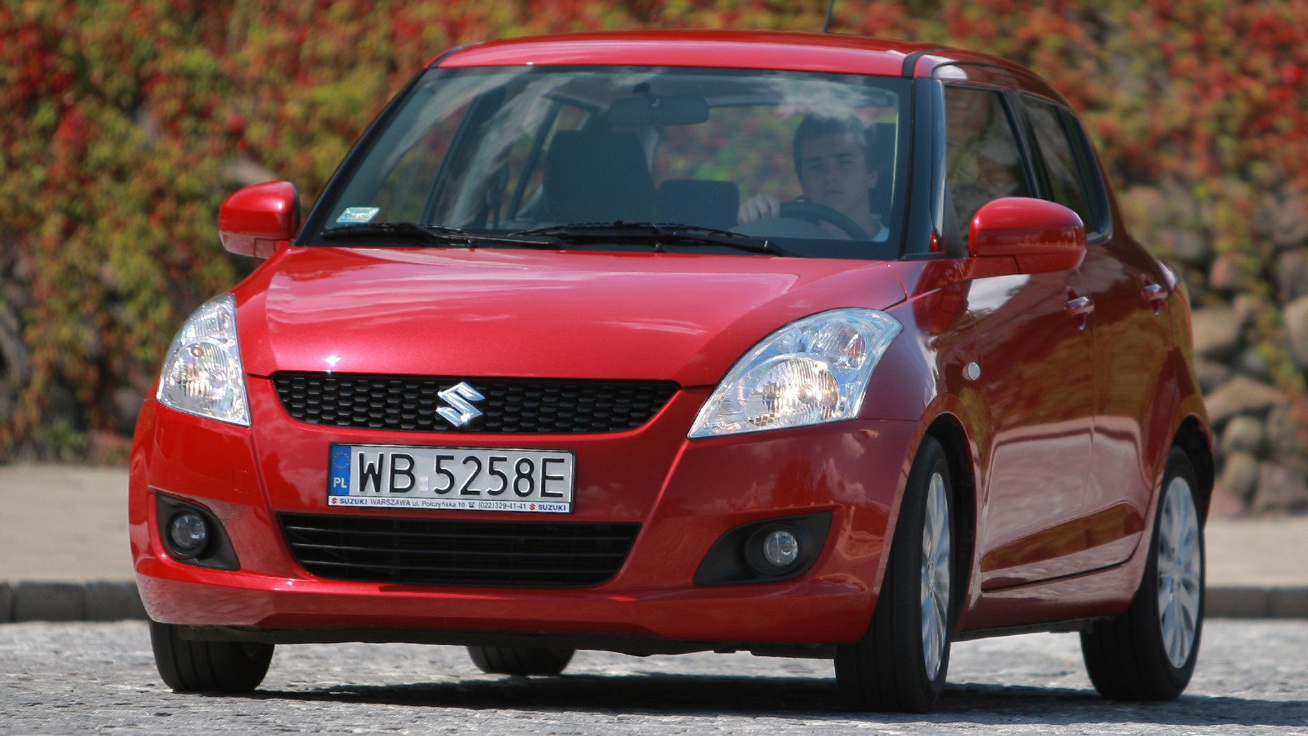Suzuki Swift V | Auta używane