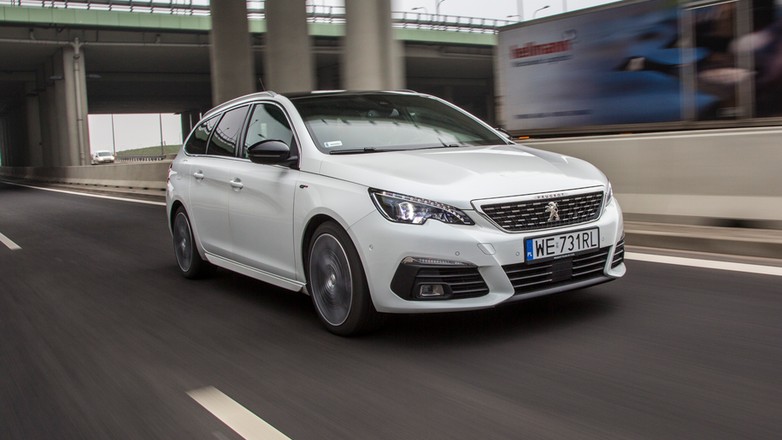 Peugeot 308 SW GT