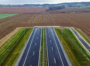 Droga S3 już nie będzie kończyła się w polu. Czesi nareszcie ruszają z budową autostrady D11
