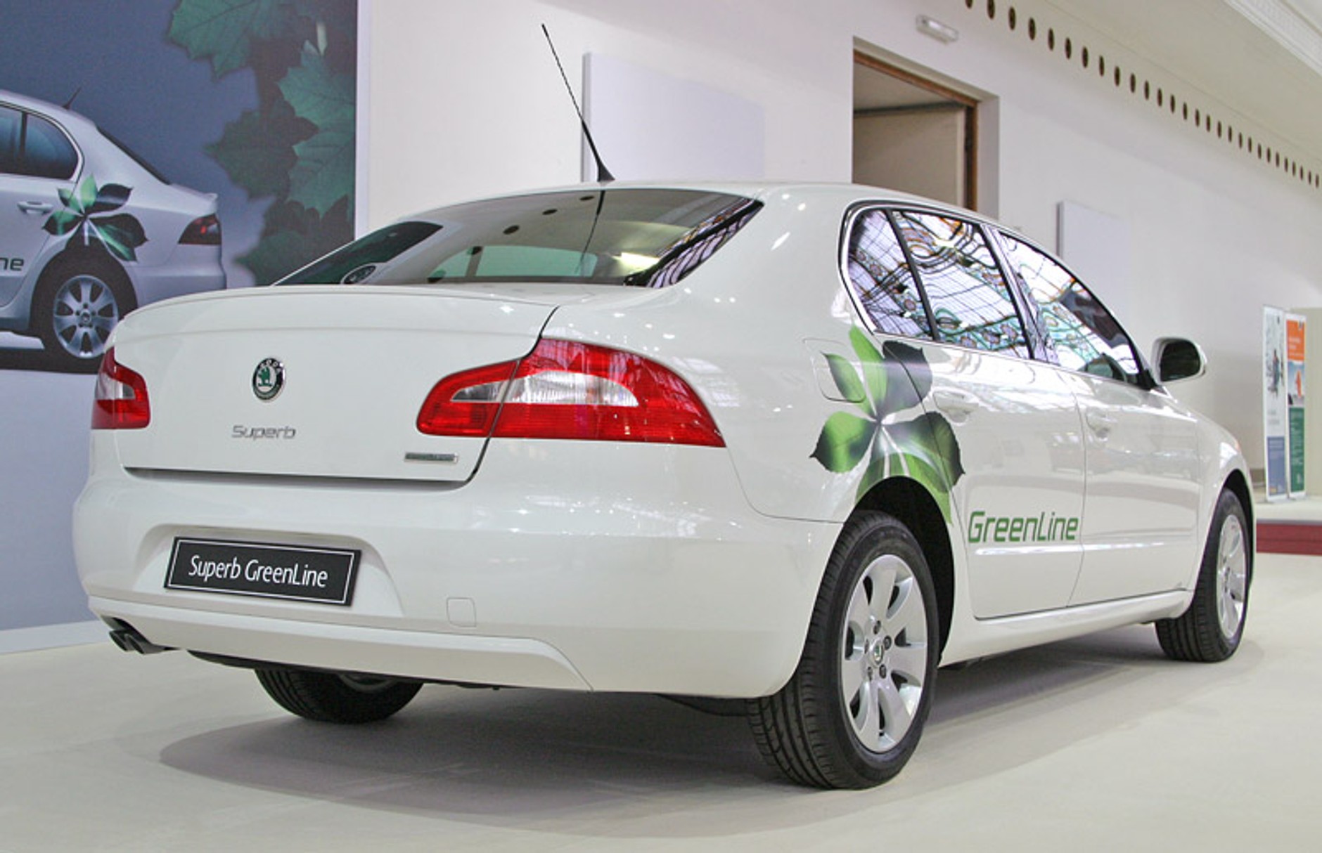 Autoshow Praha 2008: paryskie premiery w Pradze (Octavia, Soul, Insignia, Golf VI)