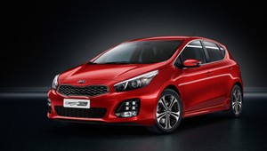 Kia cee'd GT Line na trzy cylindry