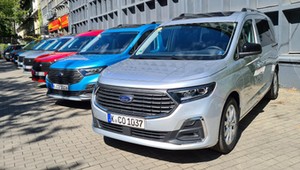 Ford Tourneo Connect już w Polsce. Ruszamy na premierę
