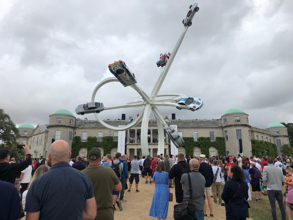 Goodwood Festival of Speed 2023