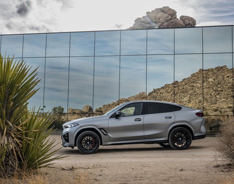 BMW X6 M