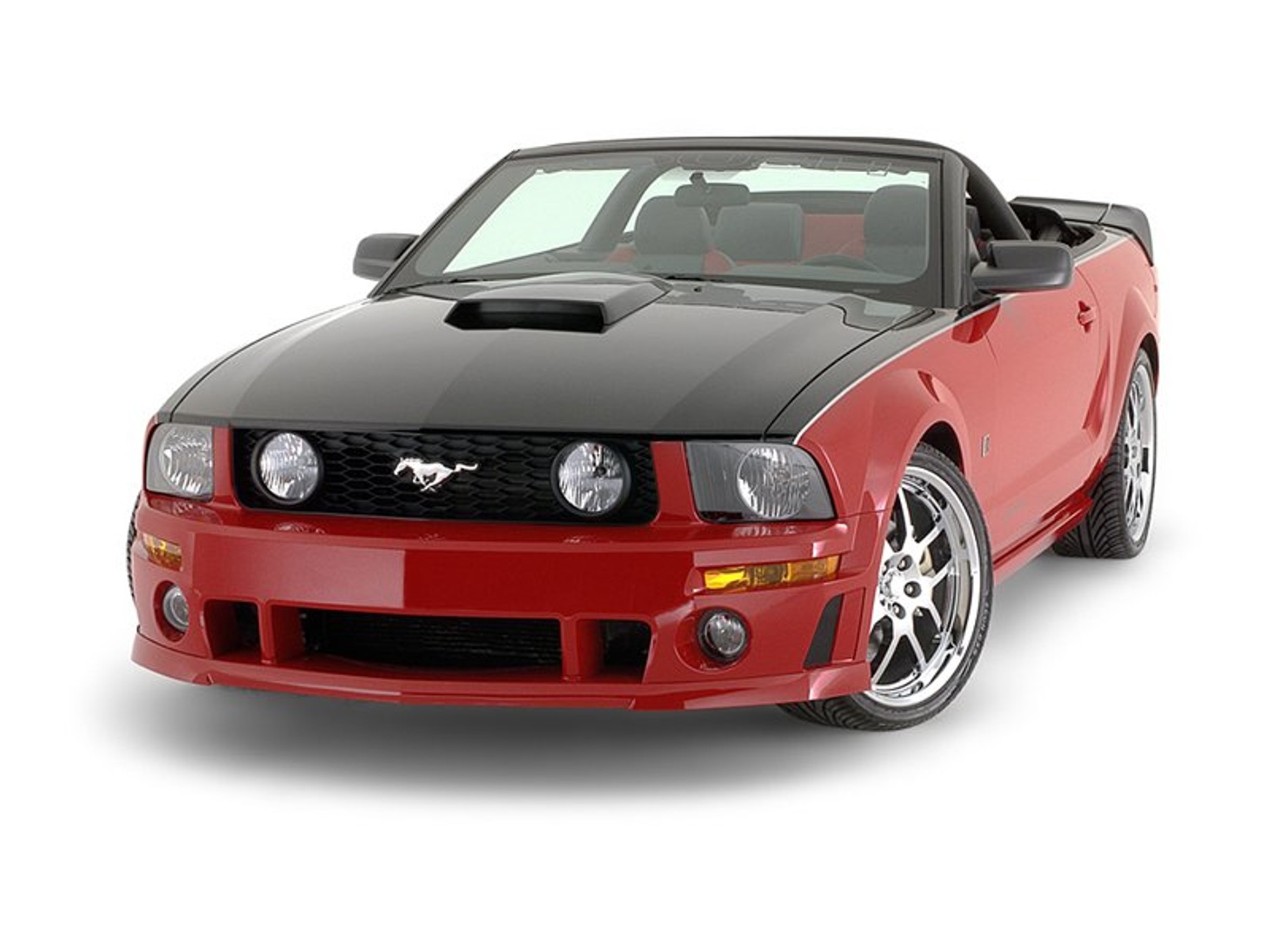 Roush Roadster Limited Edition: setka podniecających kabrioletów