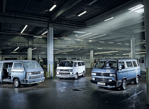 Poradnik kupującego - Volkswagen T3, złom czy igiełka?