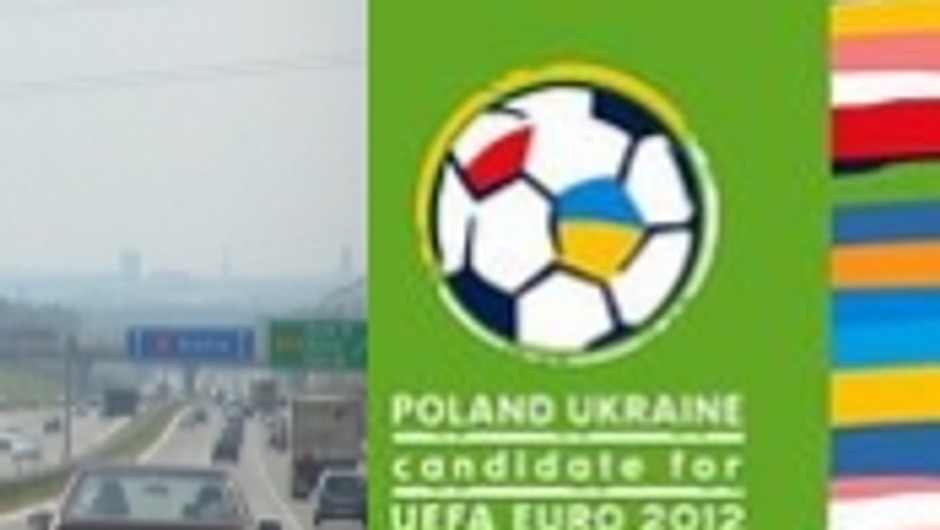 Mamy Euro 2012, będą autostrady!