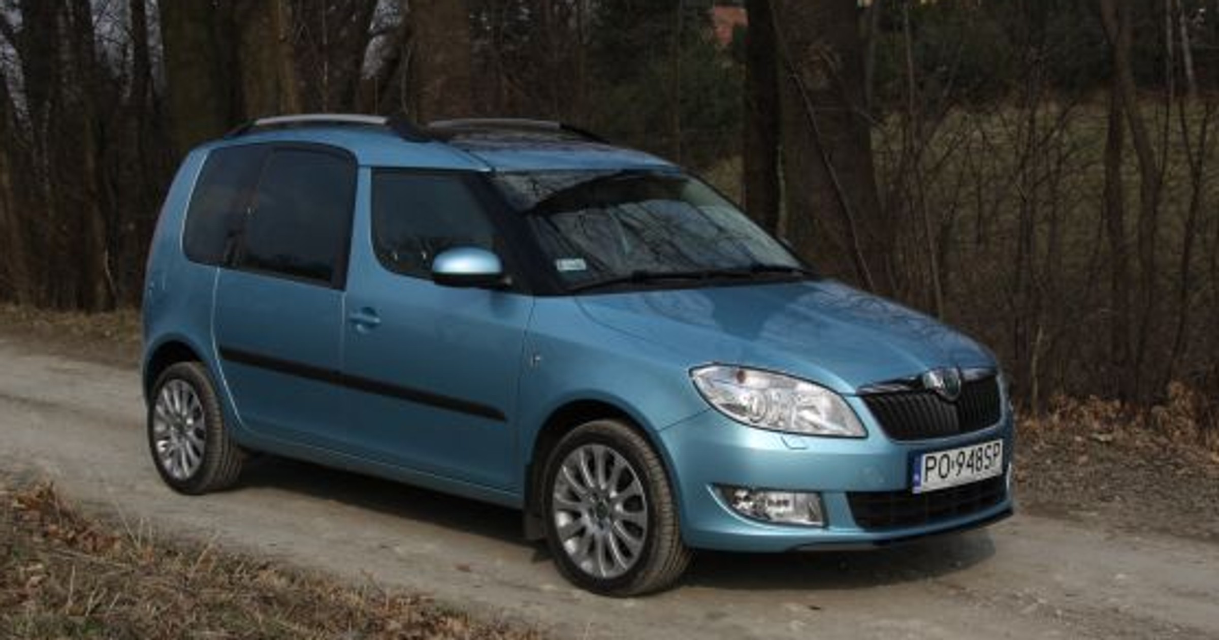 Skoda Roomster 1.2 TSI