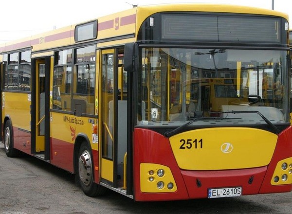 Łódź pożegnała Jelcze po 60 latach służby