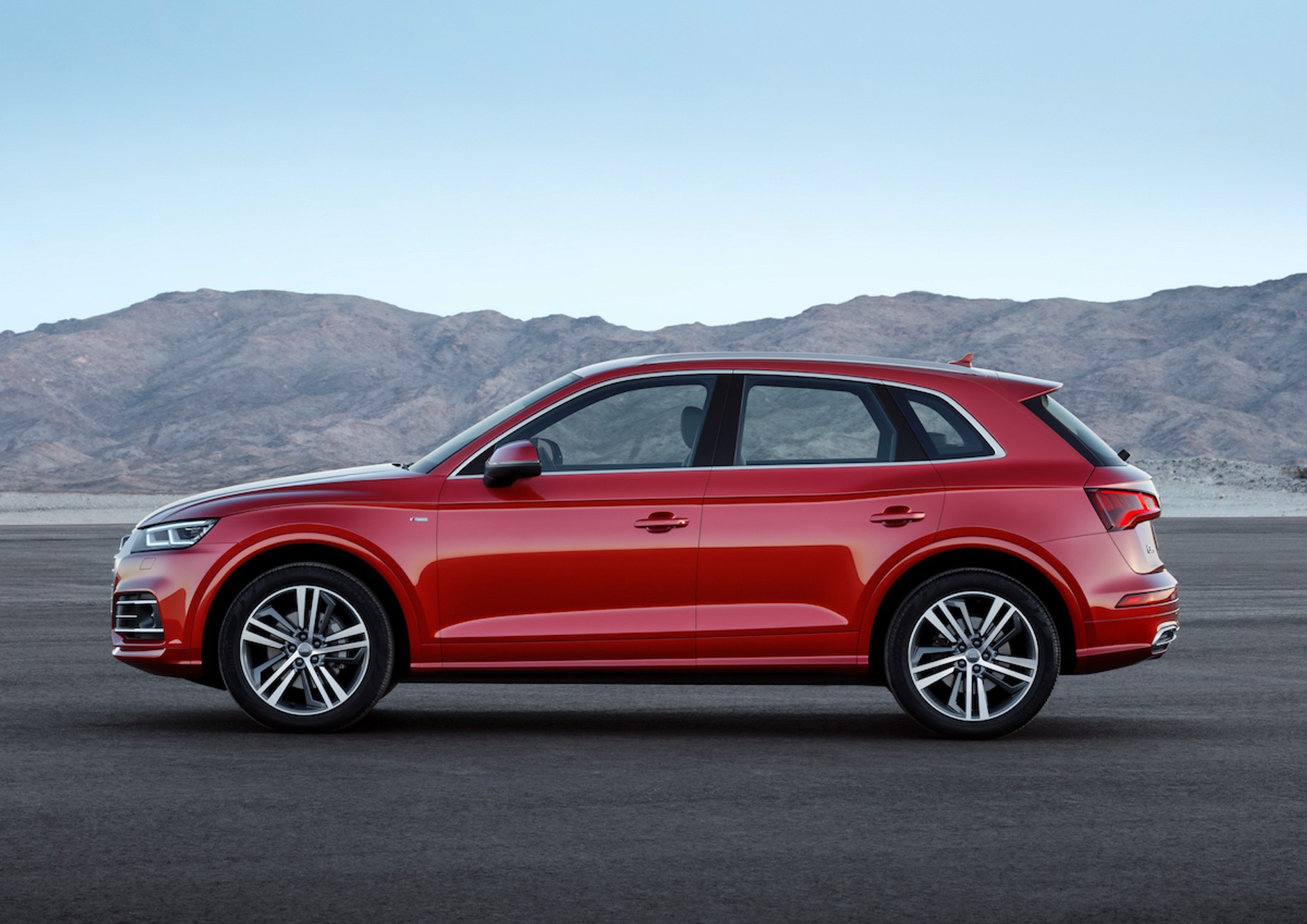 Nowe Audi Q5